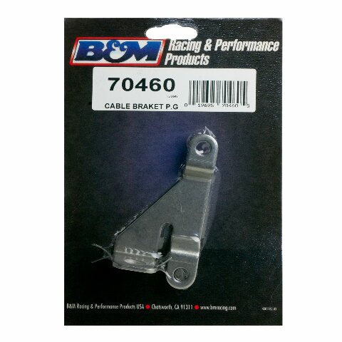 B&M 70460 Cable Bracket