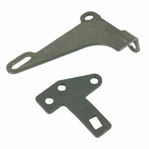 B&M 75498 Bracket and Lever Kit For 4L60E/4L80E