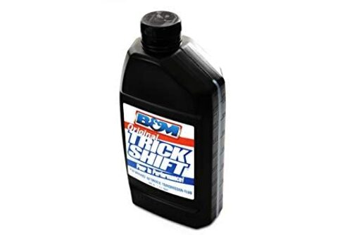 B&M 80259 Automatic Transmission Trick Shift Fluid, (1 Quart. Btl)