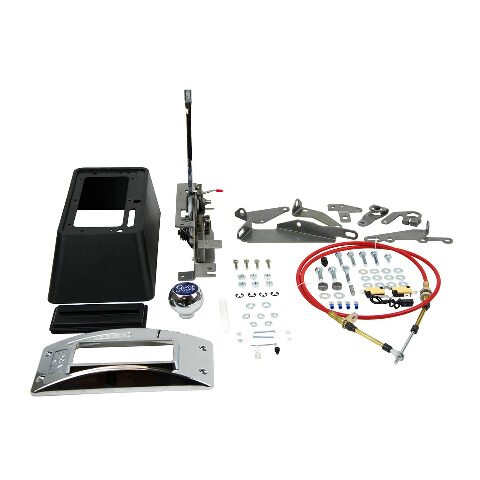 B&M 80683 QuickSilver Automatic Shifter