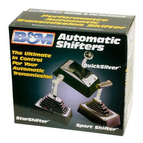 B&M 80688 Console QuickSilver Automatic Shifter