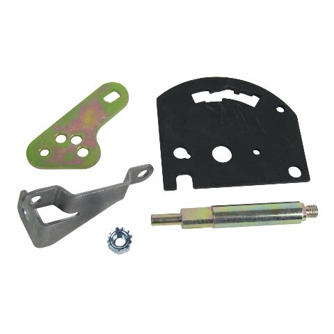B&M 80713 2-Speed Forward and Reverse Pattern Gate Plate for Pro Stick Automatic Shifter