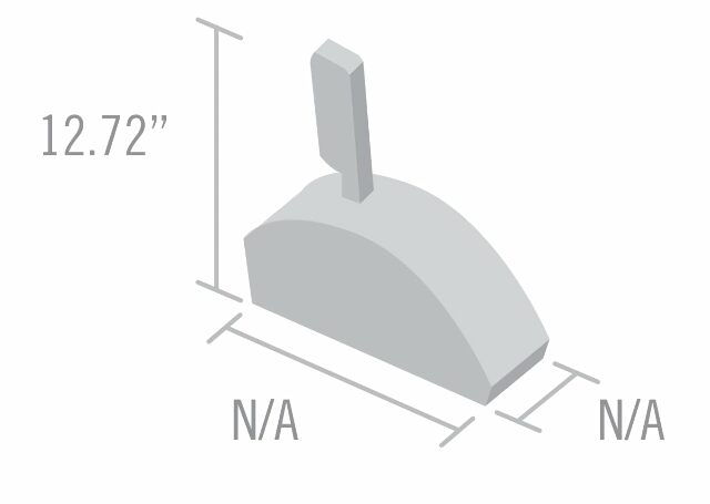 B&M 80775 Automatic Shifter - Unimatic - Universal