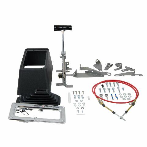 B&M 80776 Sport Shifter Automatic Shifter