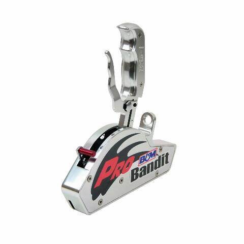 B&M 81045 Magnum Grip Race Shifter