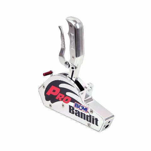 B&M 81045 Magnum Grip Race Shifter