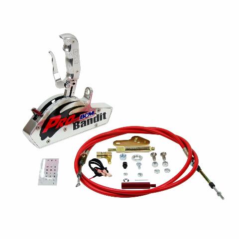 B&M 81045 Magnum Grip Race Shifter