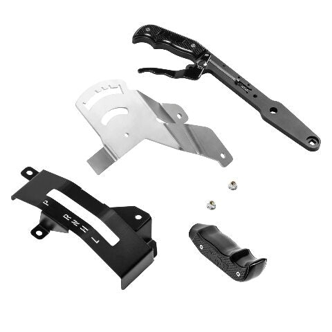 B&M XDR Off-Road 81149 Magnum Grip Gated Shifter & Grab Handle
