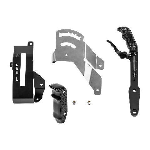 B&M XDR Off-Road 81149 Magnum Grip Gated Shifter & Grab Handle