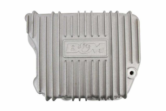 B&M 10280 Transmission Oil Pan