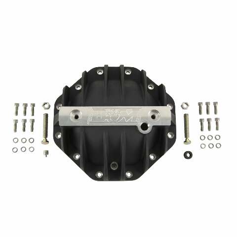 B&M 11306 Differential Cover Fits 03-19 1500 Ram 1500