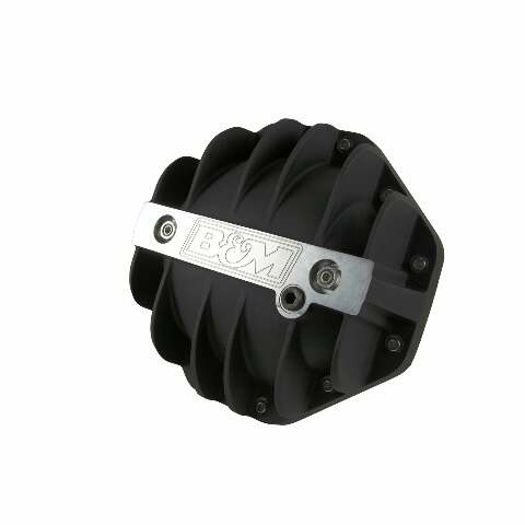 B&M 11306 Differential Cover Fits 03-19 1500 Ram 1500