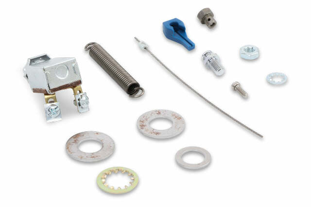 B&M 20297 Automatic Transmission Kickdown Switch