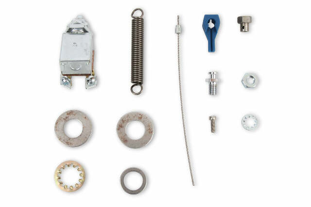 B&M 20297 Automatic Transmission Kickdown Switch