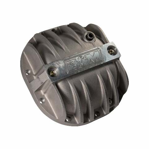 B&M 40297 Differential Cover Fits Bronco Explorer Explorer Sport F-150 Mustang