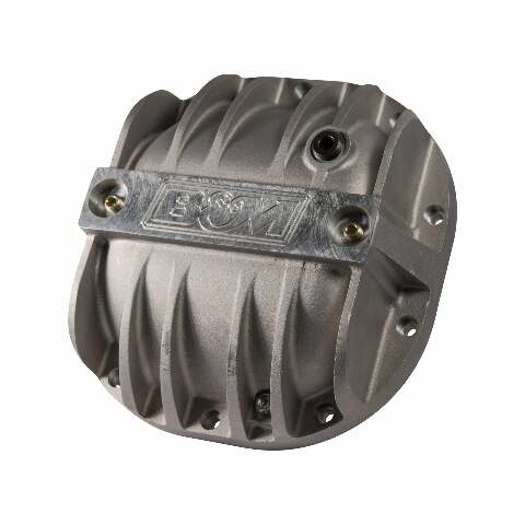 B&M 40297 Differential Cover Fits Bronco Explorer Explorer Sport F-150 Mustang
