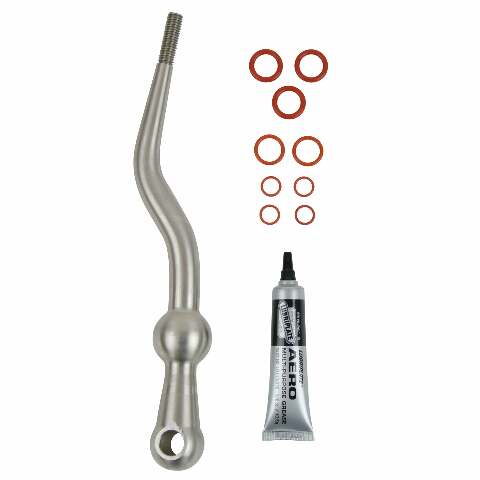 B&M 45047 Precision Sport Manual Transmission Shifter