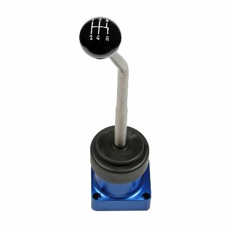 B&M 45048 Precision Sport Manual Transmission Shifter Fits 00-04 Wrangler (TJ)