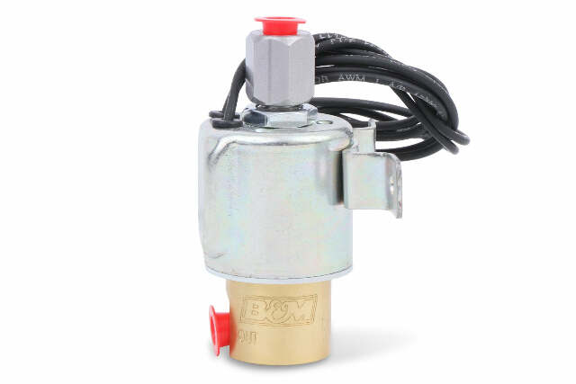 B&M 46075 Brake Launch Control Solenoid