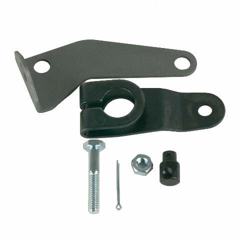 B&M 50498 Automatic Transmission Shift Bracket/Lever Kit