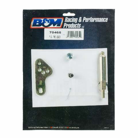 B&M 70465 Powerglide Pro Lever Automatic Race Shifter Accessory