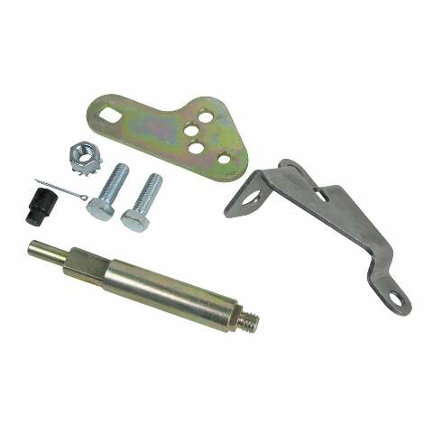 B&M 70497 Automatic Transmission Shift Bracket/Lever Kit