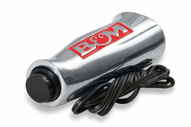 B&M 80658 Universal Manual Trans Shifter T-Handle