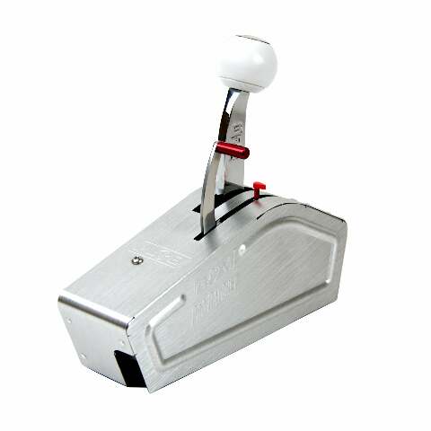B&M 80842 Pro Ratchet Automatic Shifter