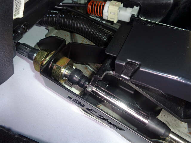 B&M 80899 Heavy Duty Transfer Case Shift Cable Fits Wrangler (JK) Wrangler (JL)