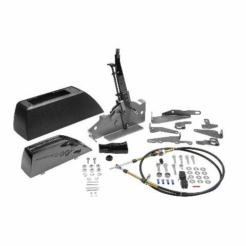 B&M 81681 Z-Gate Automatic Shifter