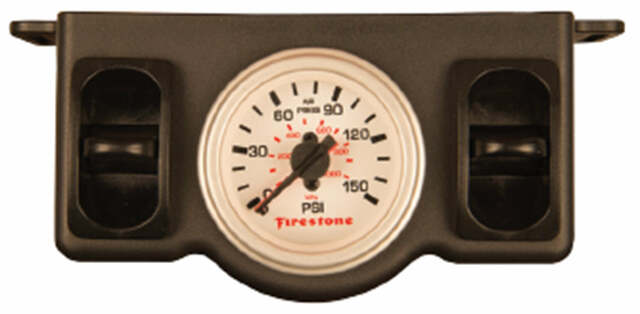 Firestone Ride-Rite 2574 Pressure Gauge