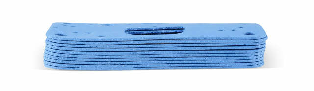 Holley Performance 1008-1907-1 Metering Block Gasket