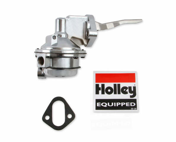 Holley Performance 12-460-11 Mechanical Fuel Pump