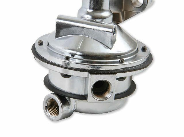 Holley Performance 12-460-11 Mechanical Fuel Pump