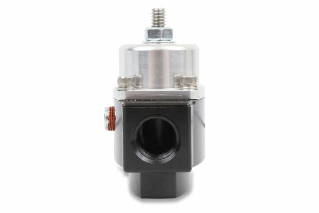 Holley Performance 12-845 HP Billet Fuel Pressure Regulator