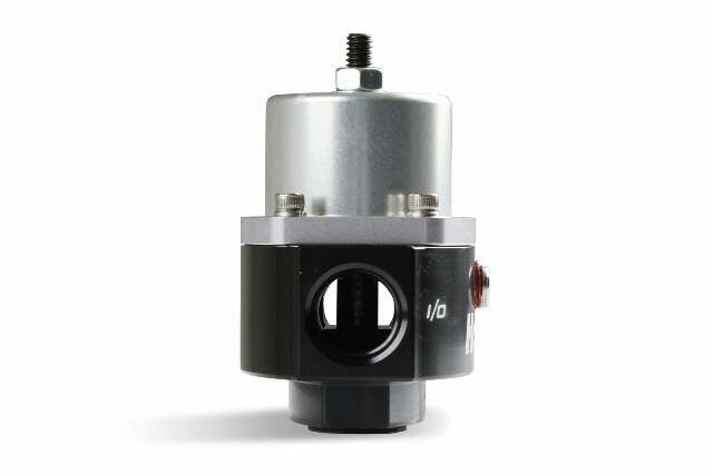 Holley Performance 12-846 HP EFI Billet Fuel Pressure Regulator