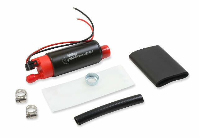 Holley Performance 19-369 In-Tank Electric Fuel Pump