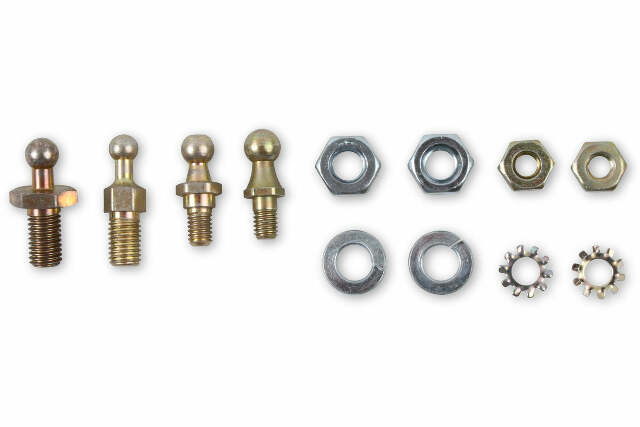 Holley Performance 20-2 Carburetor Throttle Ball Assortment