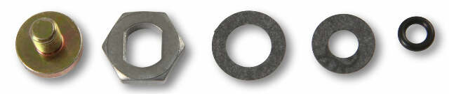 Holley Performance 34-7 Needle And Seat Hardware Kit