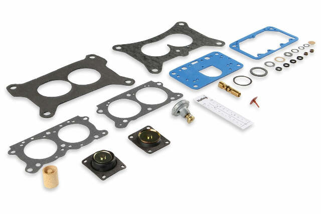Holley Performance 37-1543 Fast Kit Carburetor Rebuild Kit