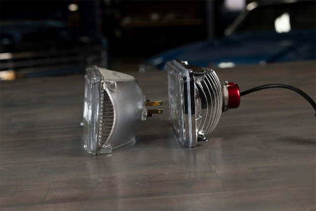 Holley Performance LFRB150 Holley Retrobright LED Headlight