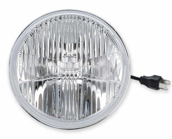 Holley Performance LFRB155 Holley Retrobright LED Headlight