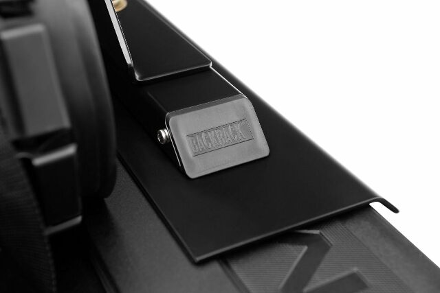 BACKRACK 10570 Standard Service Body Rack