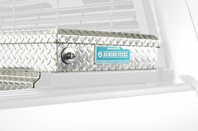 RealTruck Backrack Hardware Kit Compatible with use w/ 21" Toolbox, Black, No Drill | 30116TB | Compatible with Chevrolet/GMC Colorado/Canyon 2004-2012