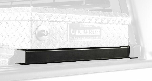 BACKRACK | 30317TB | Truck Bed Headache Rack 21" Toolbox Hardware Kit | Compatible with '05-'15 Toyota Tacoma