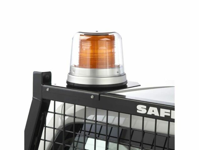 RealTruck Backrack Light Bracket 10.5" | Black, Passenger Side | 91003 | Universal w/Backrack Frame's