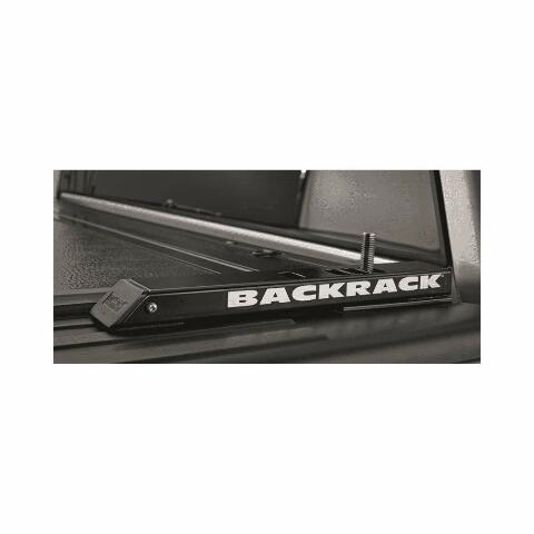 RealTruck BACKRACK Hardware Kit Compatible with Tonneau Adapter Kit, Black, No Drill | 92522 | Compatible with Chevrolet/GMC Silverado/Sierra 1500 LD/Limited 2019-2019