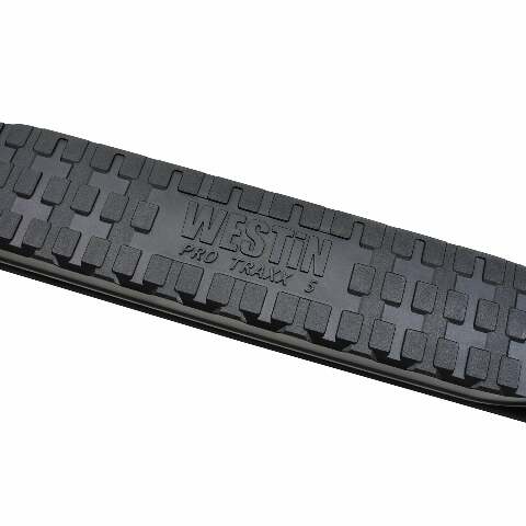 Westin 21-534770 PRO TRAXX 5 Oval Wheel to Wheel Nerf Step Bars