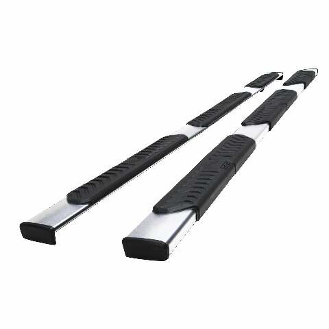 Westin 28-534780 R5 M-Series Wheel-to-Wheel Nerf Step Bars Fits 19-22 2500 3500