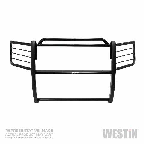 Westin 40-2275 Sportsman Grille Guard Fits 07-13 Silverado 1500